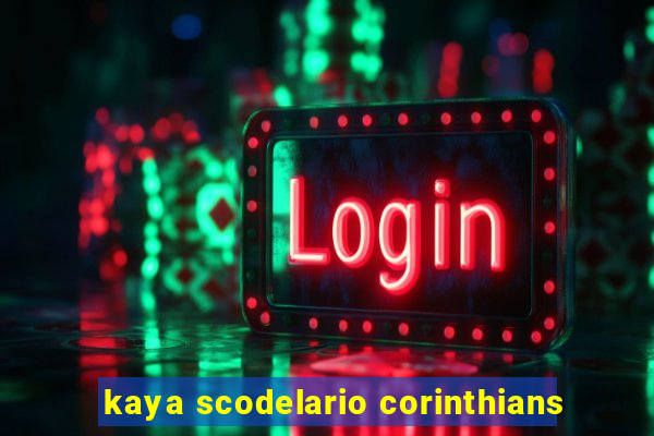kaya scodelario corinthians